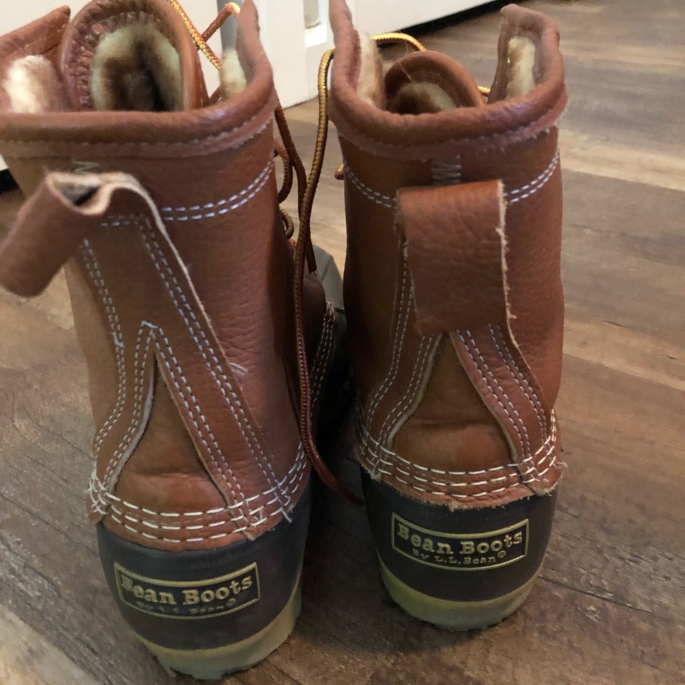 L. L. Bean Lined Duck Boots - image 2
